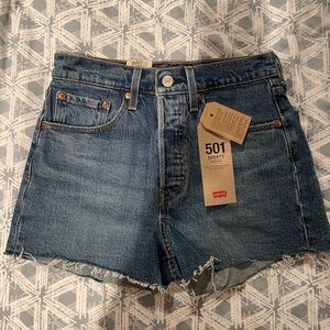 Levi’s 501 Shorts